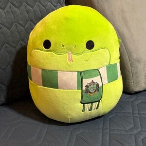 Slytherin Squishmallow - Like New